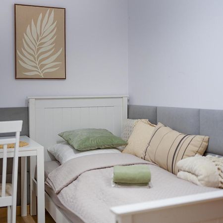 Apartament Boho Stare Miasto Neu Sandez Exterior foto