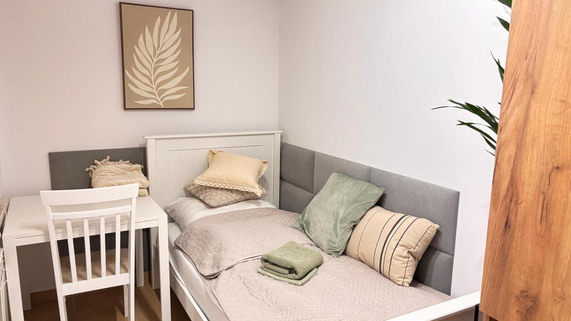Apartament Boho Stare Miasto Neu Sandez Exterior foto