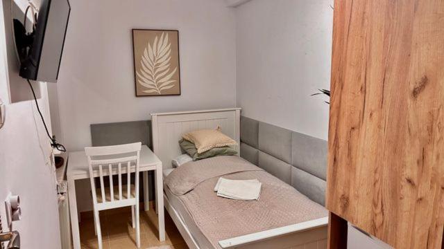 Apartament Boho Stare Miasto Neu Sandez Exterior foto