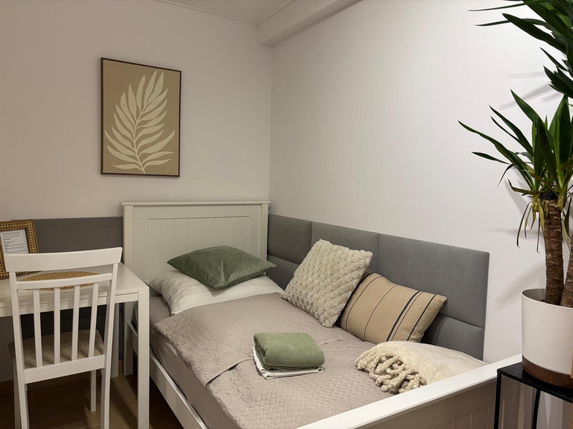 Apartament Boho Stare Miasto Neu Sandez Exterior foto