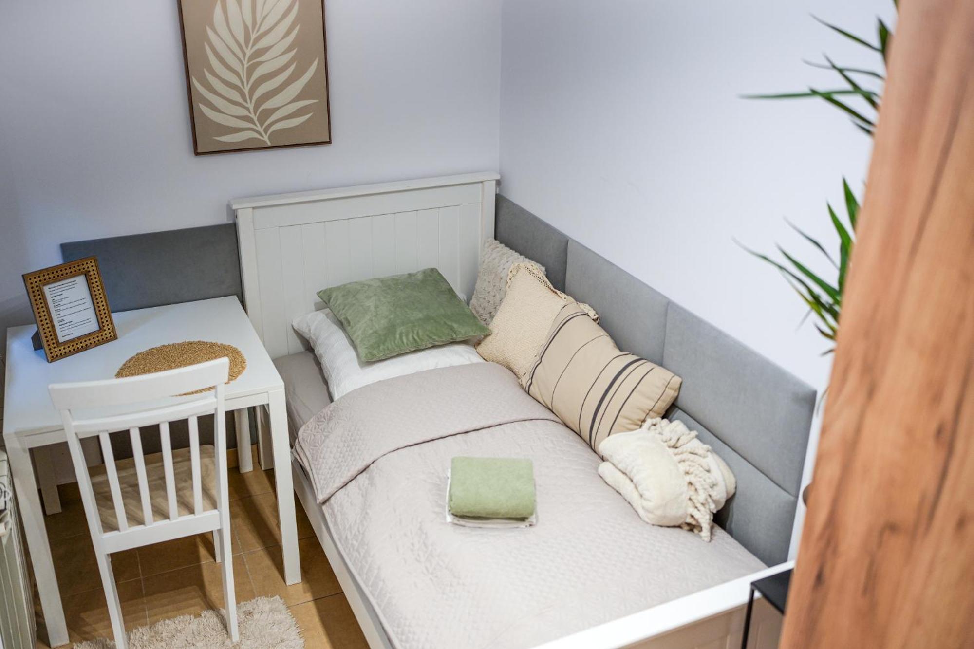 Apartament Boho Stare Miasto Neu Sandez Exterior foto