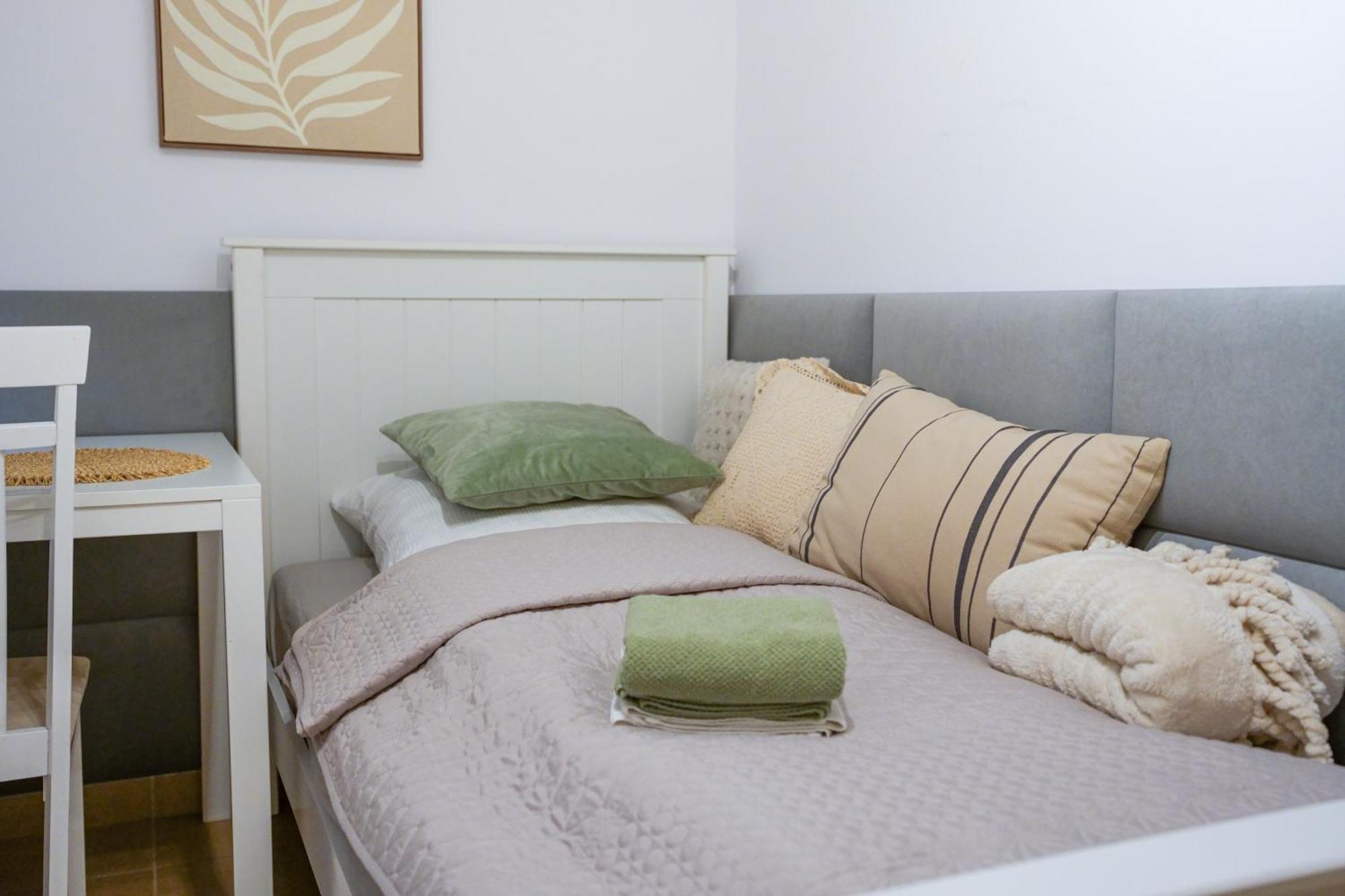Apartament Boho Stare Miasto Neu Sandez Exterior foto