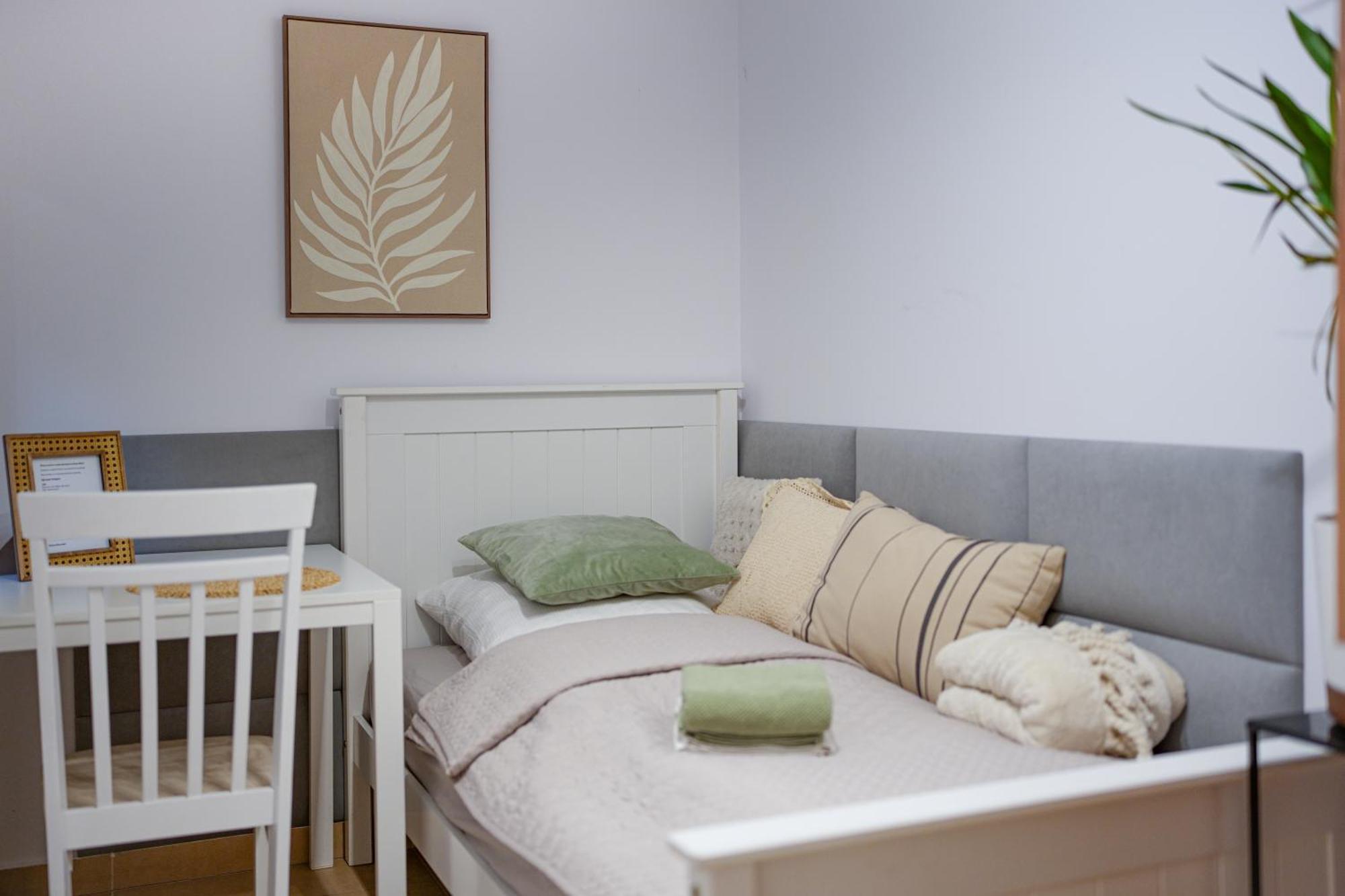 Apartament Boho Stare Miasto Neu Sandez Exterior foto